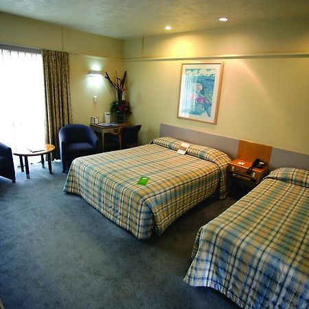 Central City Accommodation, Palmerston North Camera foto