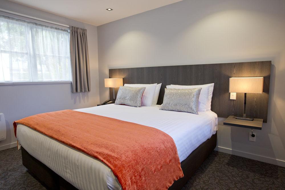 Central City Accommodation, Palmerston North Esterno foto