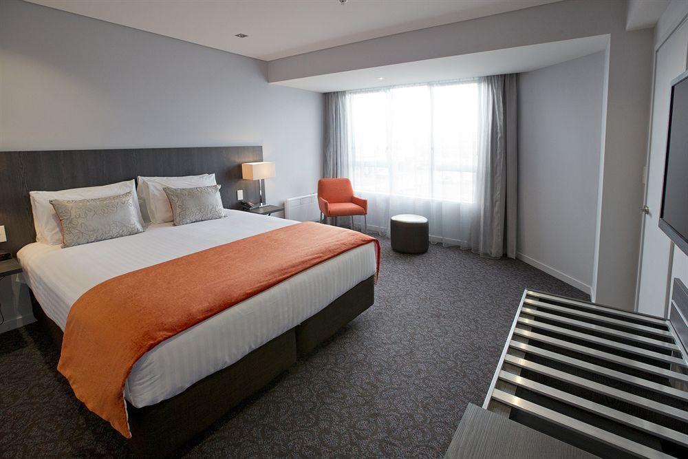 Central City Accommodation, Palmerston North Esterno foto