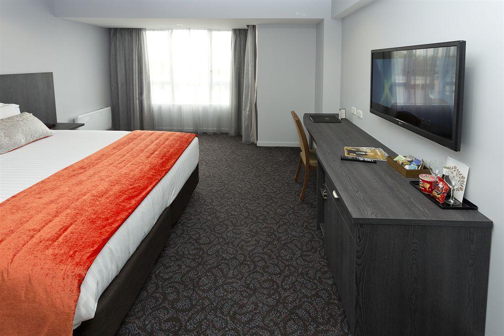 Central City Accommodation, Palmerston North Esterno foto