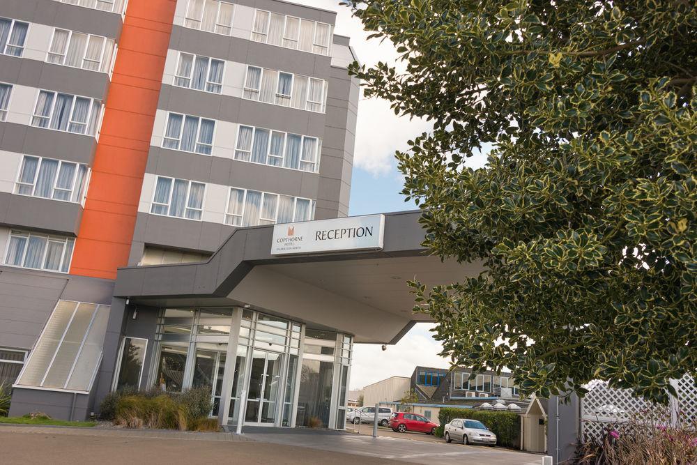Central City Accommodation, Palmerston North Esterno foto