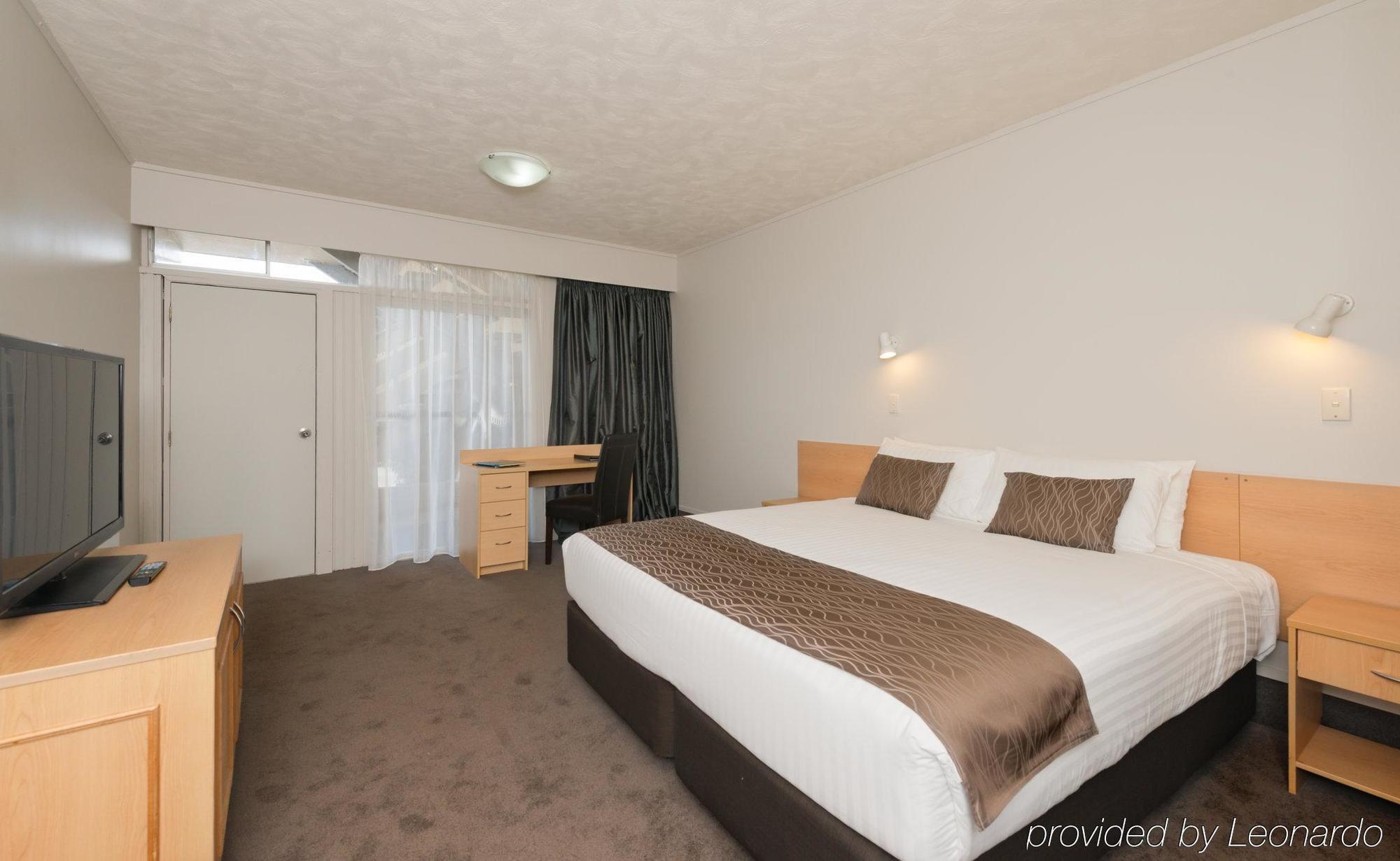 Central City Accommodation, Palmerston North Esterno foto