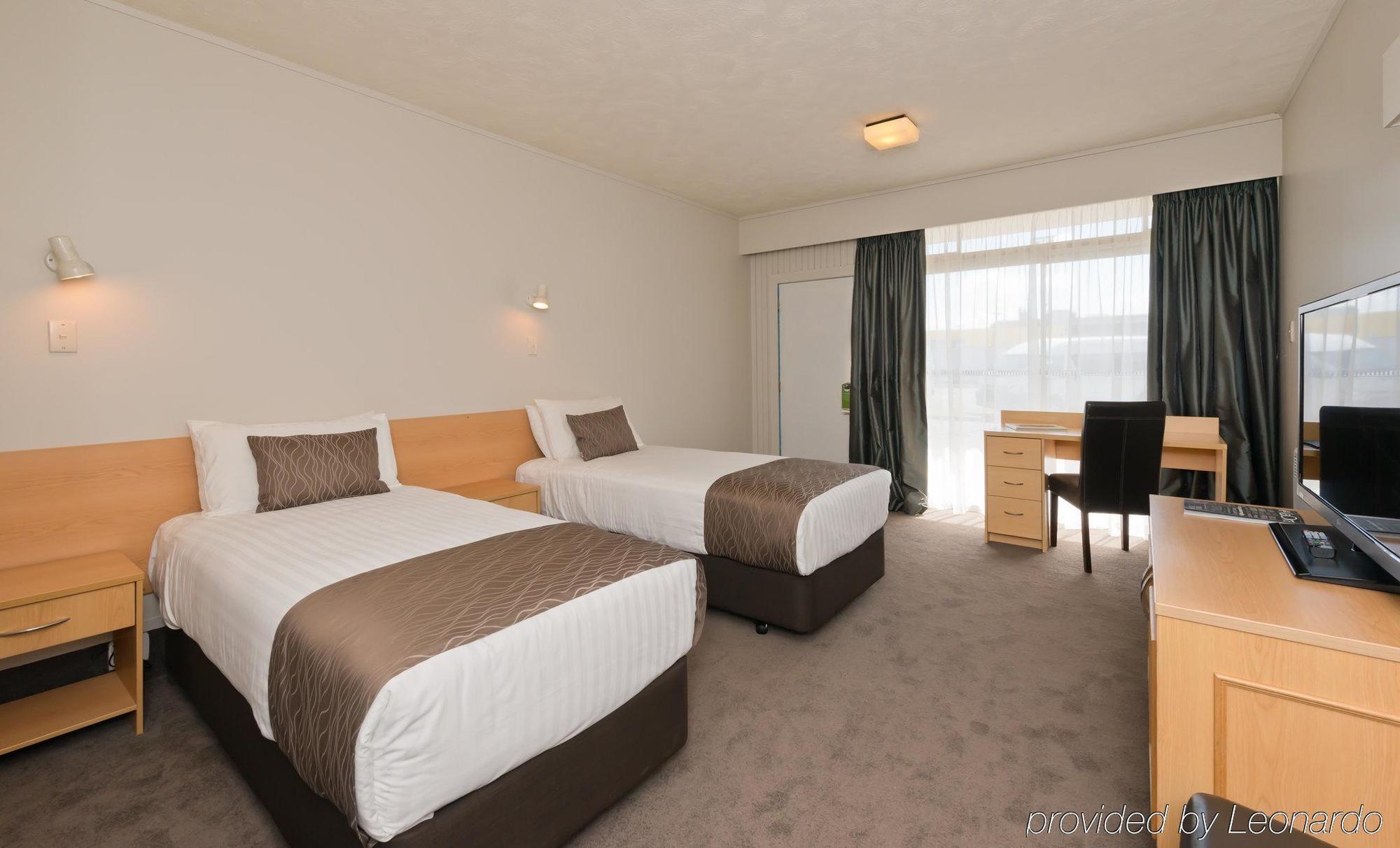 Central City Accommodation, Palmerston North Esterno foto