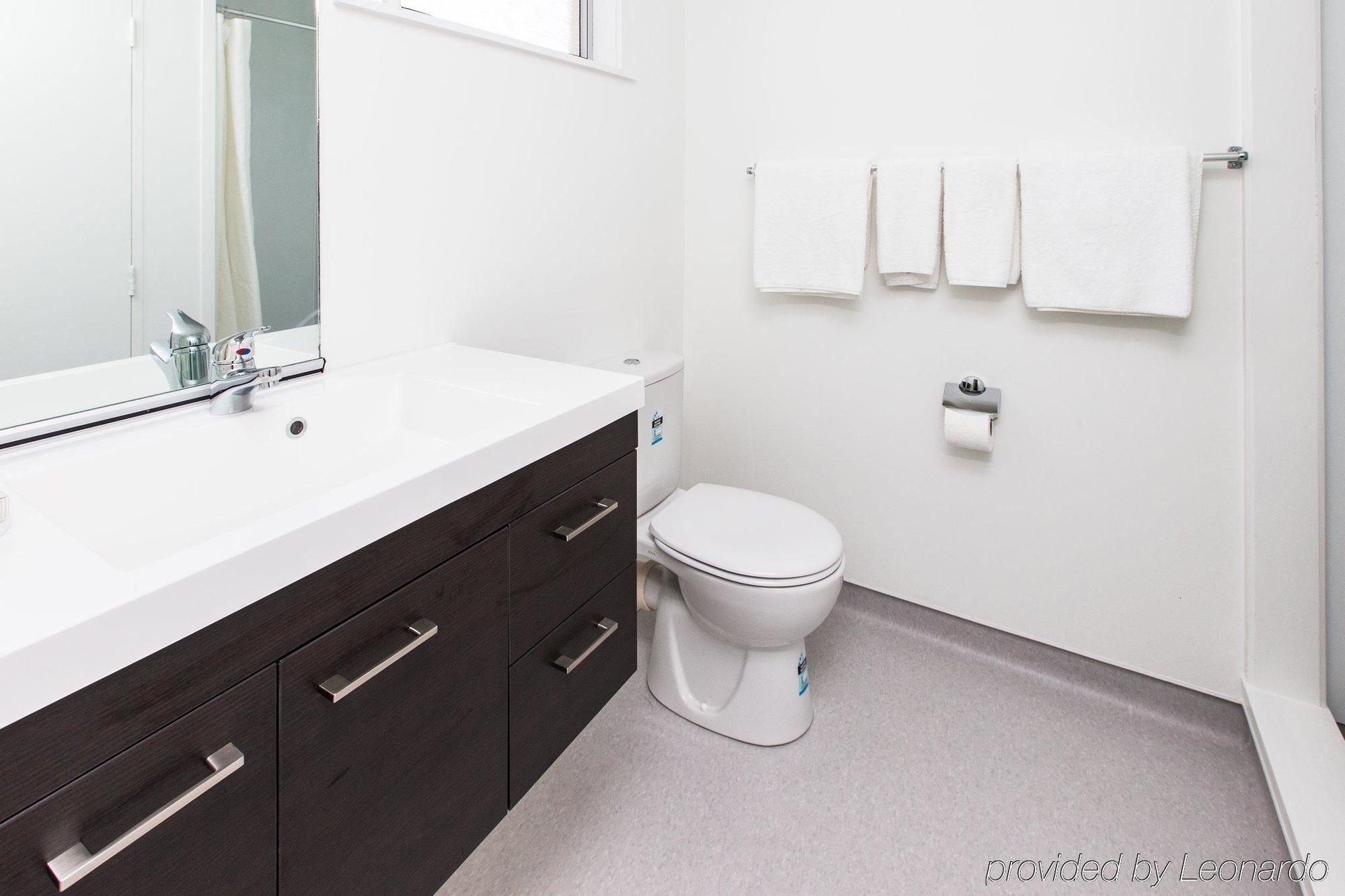 Central City Accommodation, Palmerston North Esterno foto
