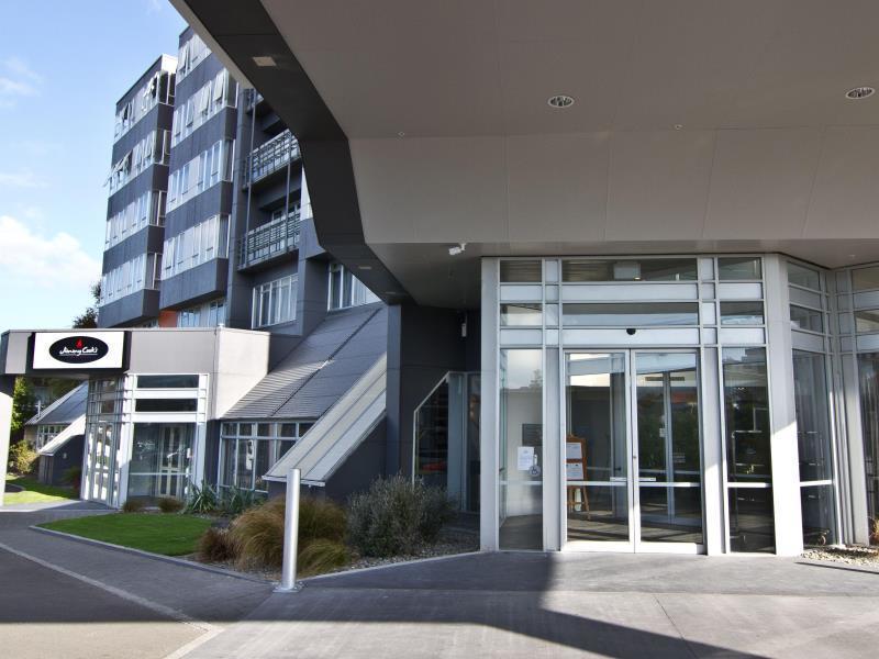 Central City Accommodation, Palmerston North Esterno foto