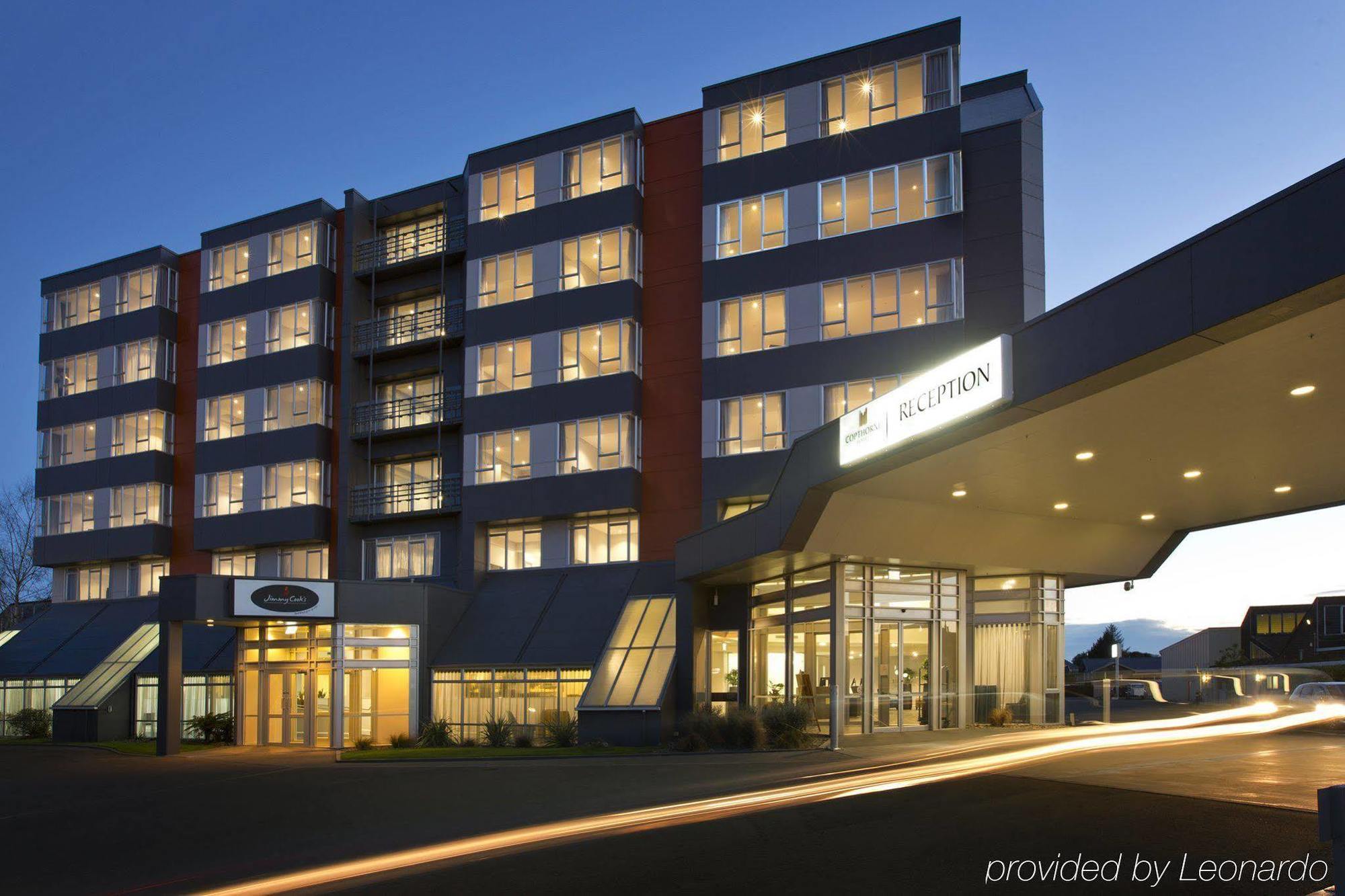 Central City Accommodation, Palmerston North Esterno foto