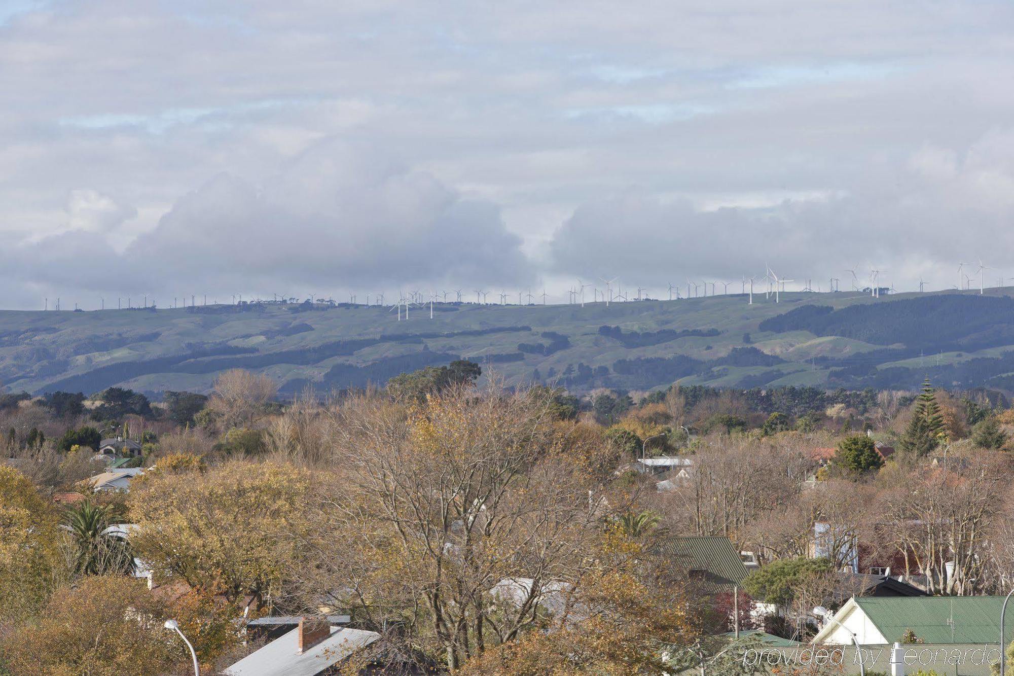 Central City Accommodation, Palmerston North Esterno foto