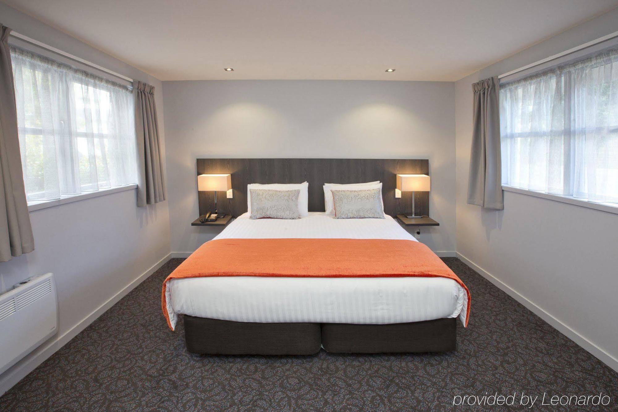 Central City Accommodation, Palmerston North Esterno foto