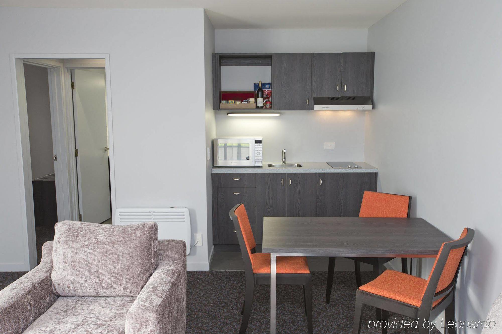 Central City Accommodation, Palmerston North Esterno foto