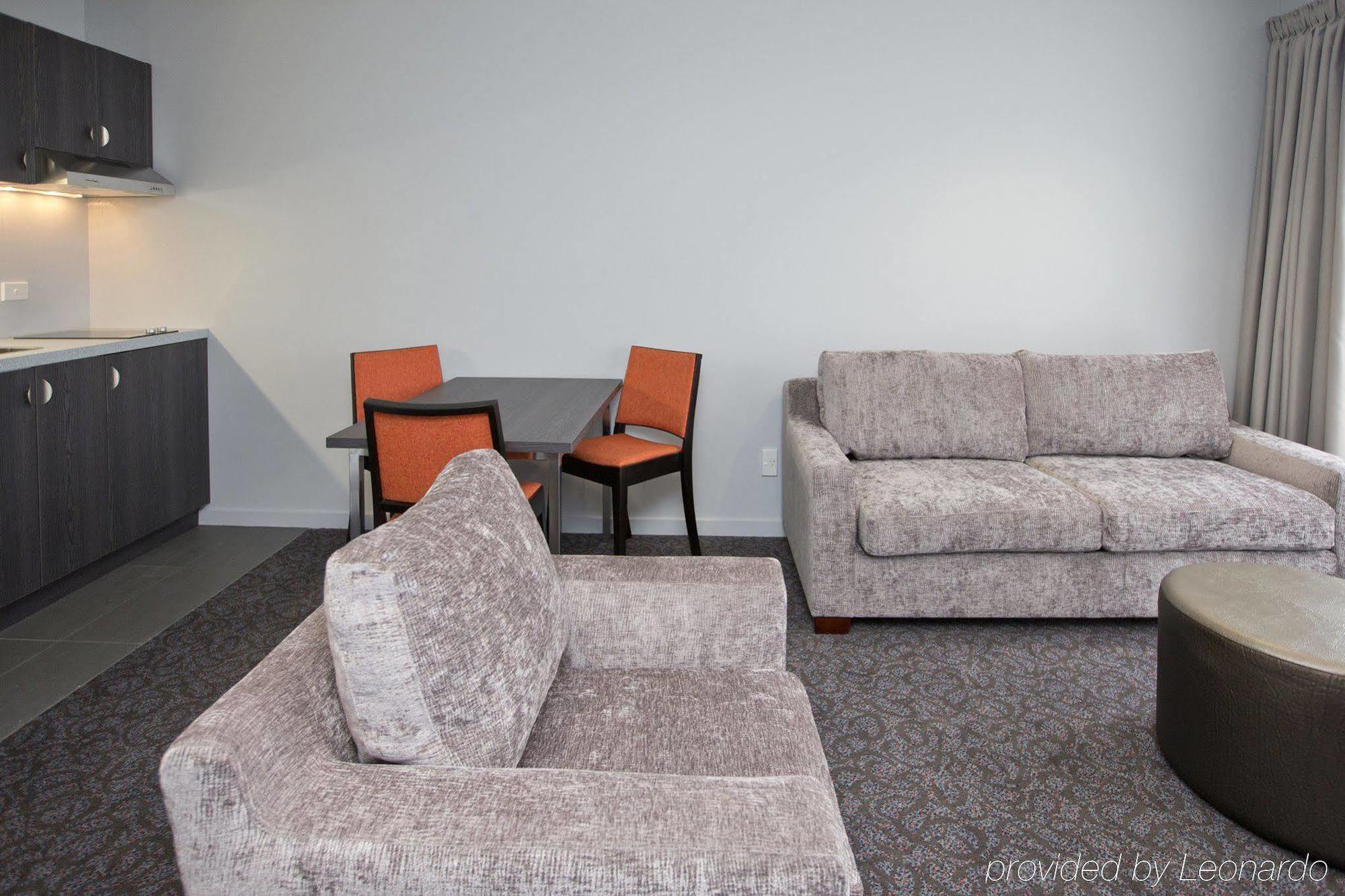 Central City Accommodation, Palmerston North Esterno foto