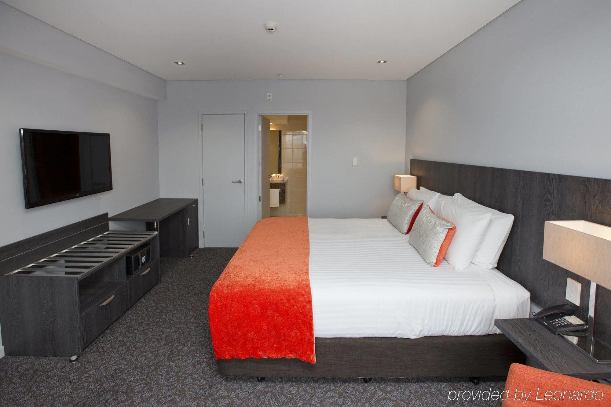 Central City Accommodation, Palmerston North Esterno foto