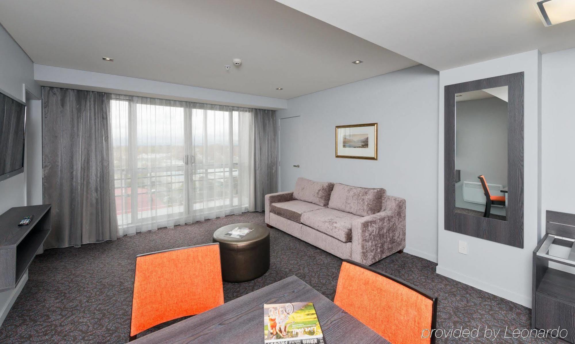 Central City Accommodation, Palmerston North Esterno foto