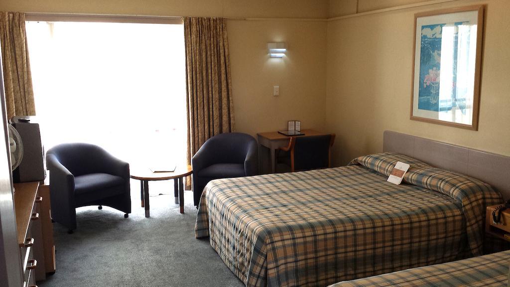 Central City Accommodation, Palmerston North Camera foto