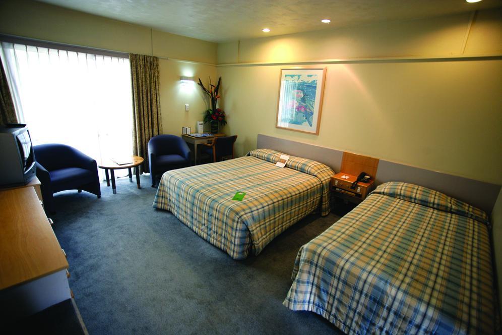 Central City Accommodation, Palmerston North Camera foto