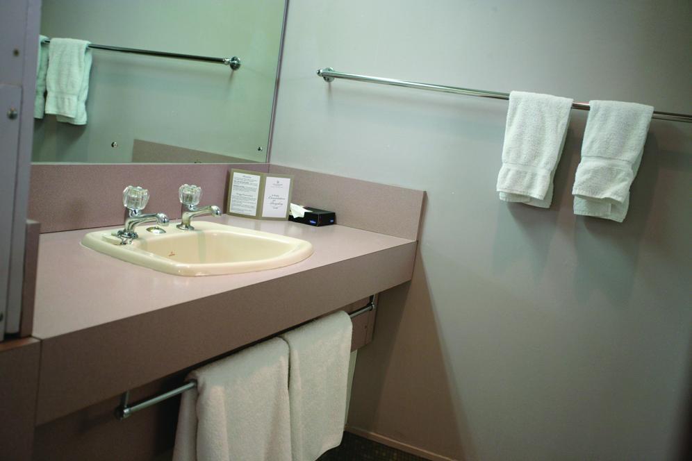 Central City Accommodation, Palmerston North Camera foto
