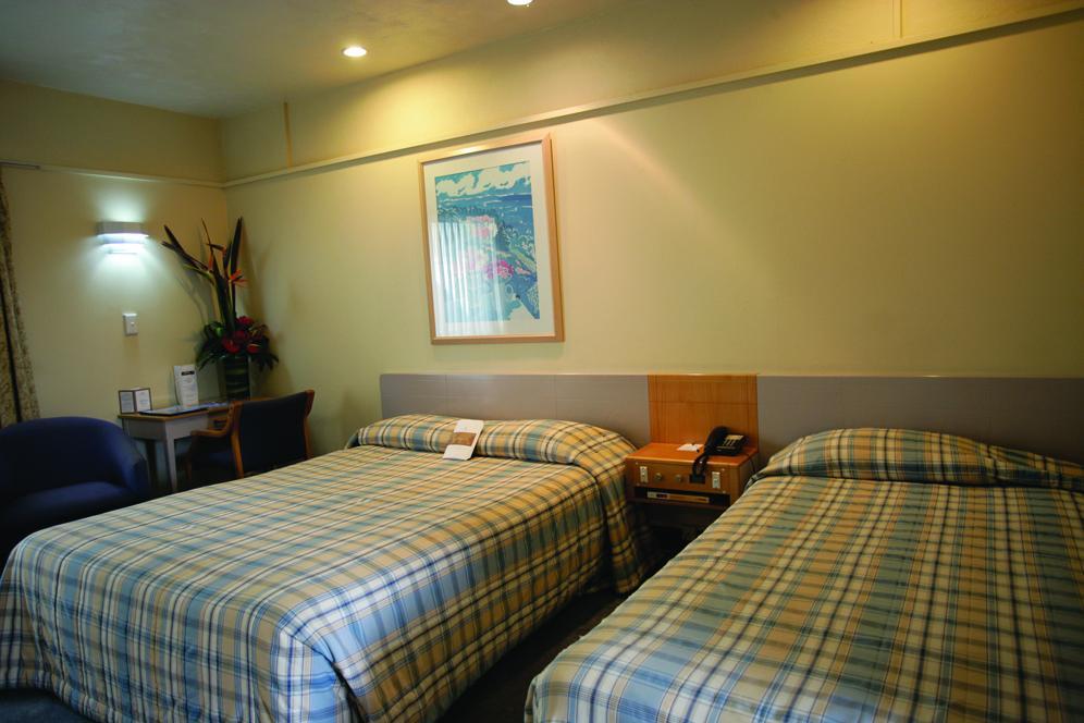 Central City Accommodation, Palmerston North Camera foto